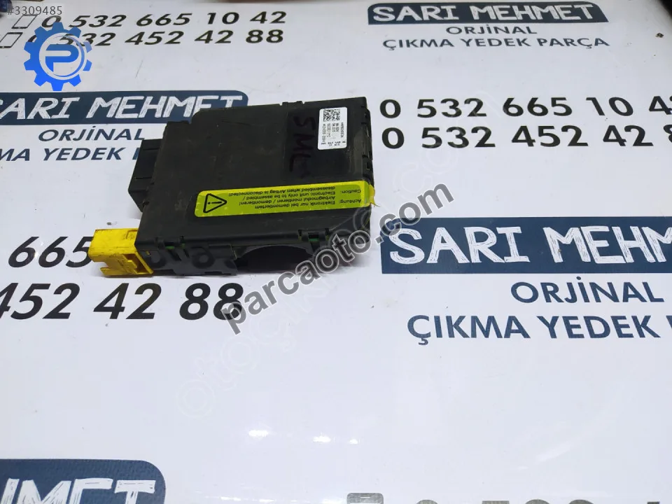 Audi A3 Beyin - Konya Selçuklu