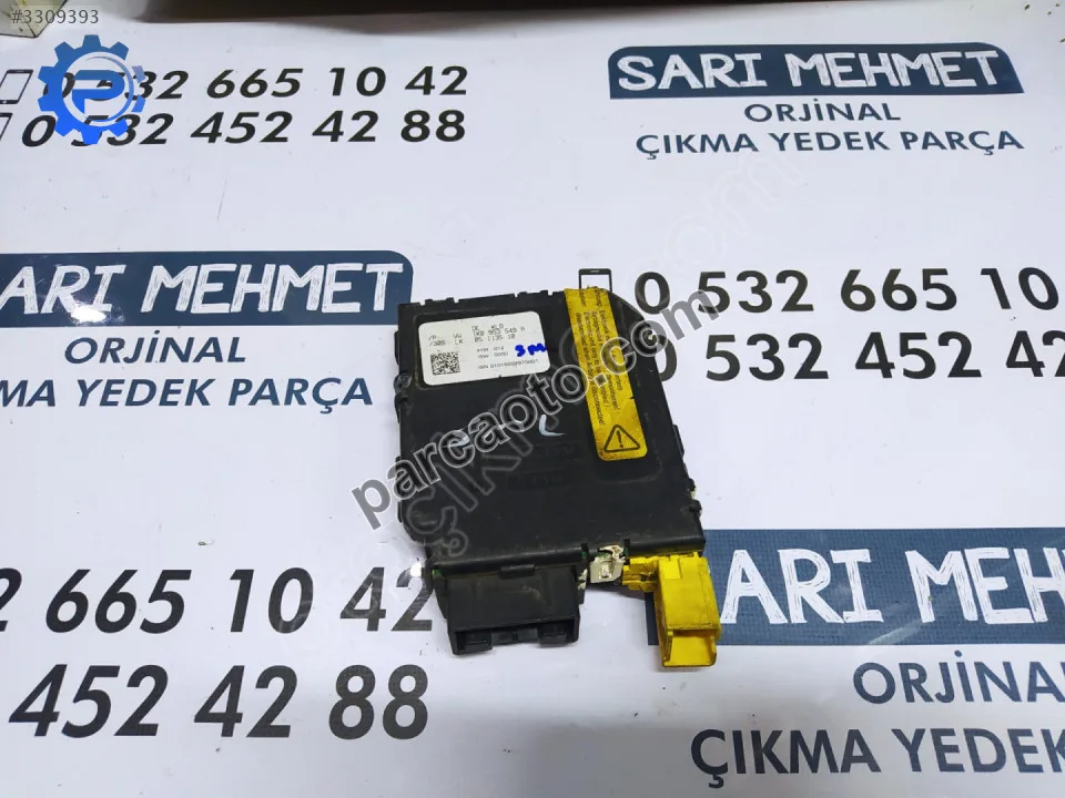 Audi A3 Beyin - Konya Selçuklu