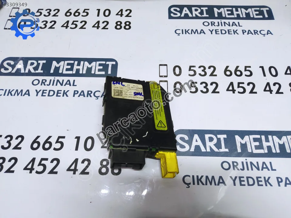 Çıkma vw jetta direksiyon beyni 1k0953549 ab