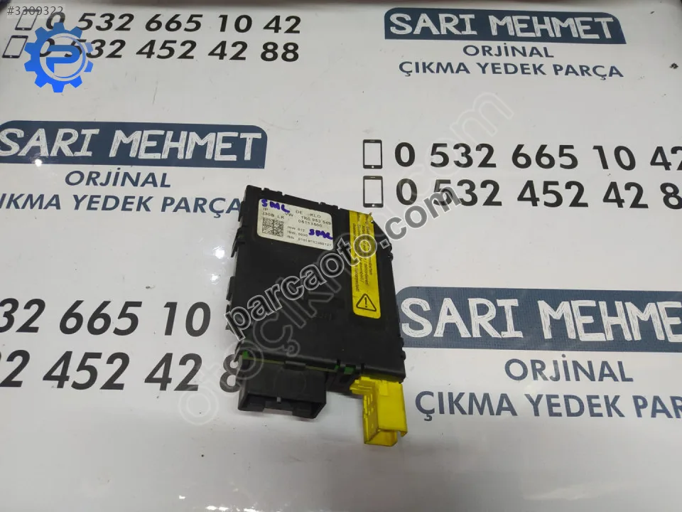 Volkswagen Caddy Beyin - Konya Selçuklu