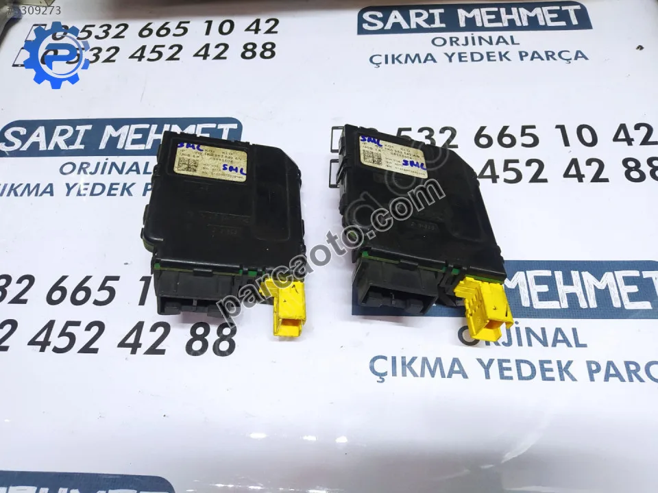 Volkswagen Caddy Beyin - Konya Selçuklu