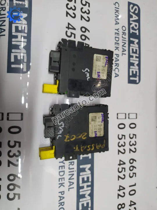 Volkswagen Passat Beyin - Konya Selçuklu