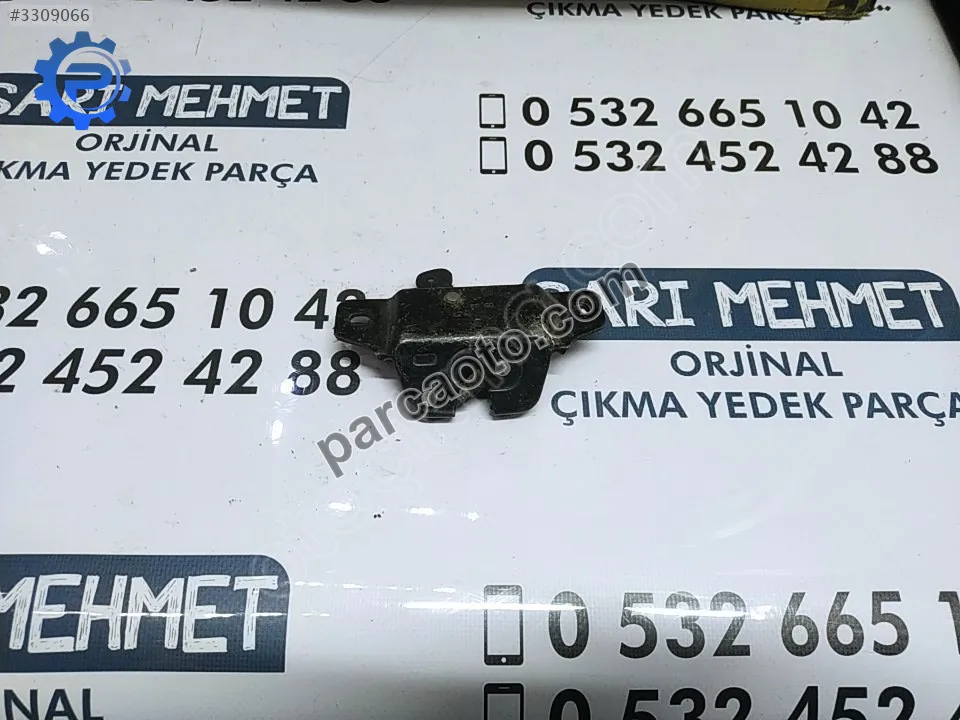 Peugeot 206 Bagaj Kilidi - Konya Selçuklu