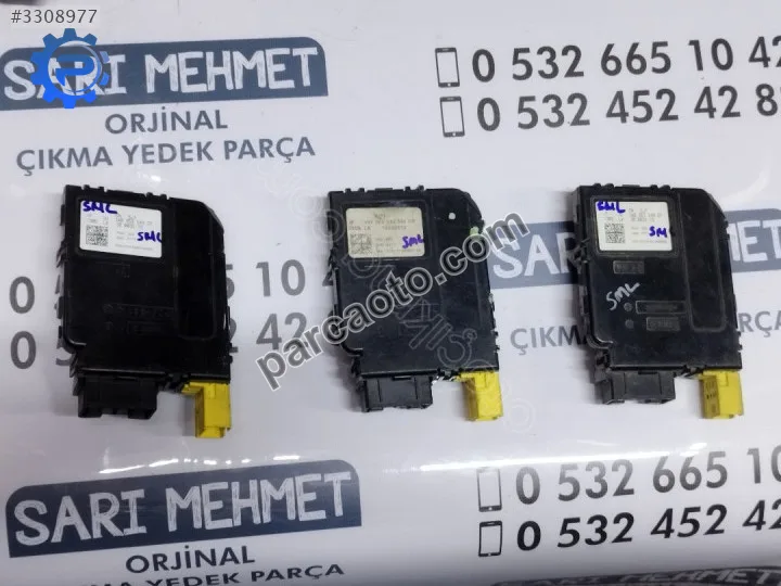 Volkswagen Caddy Beyin - Konya Selçuklu