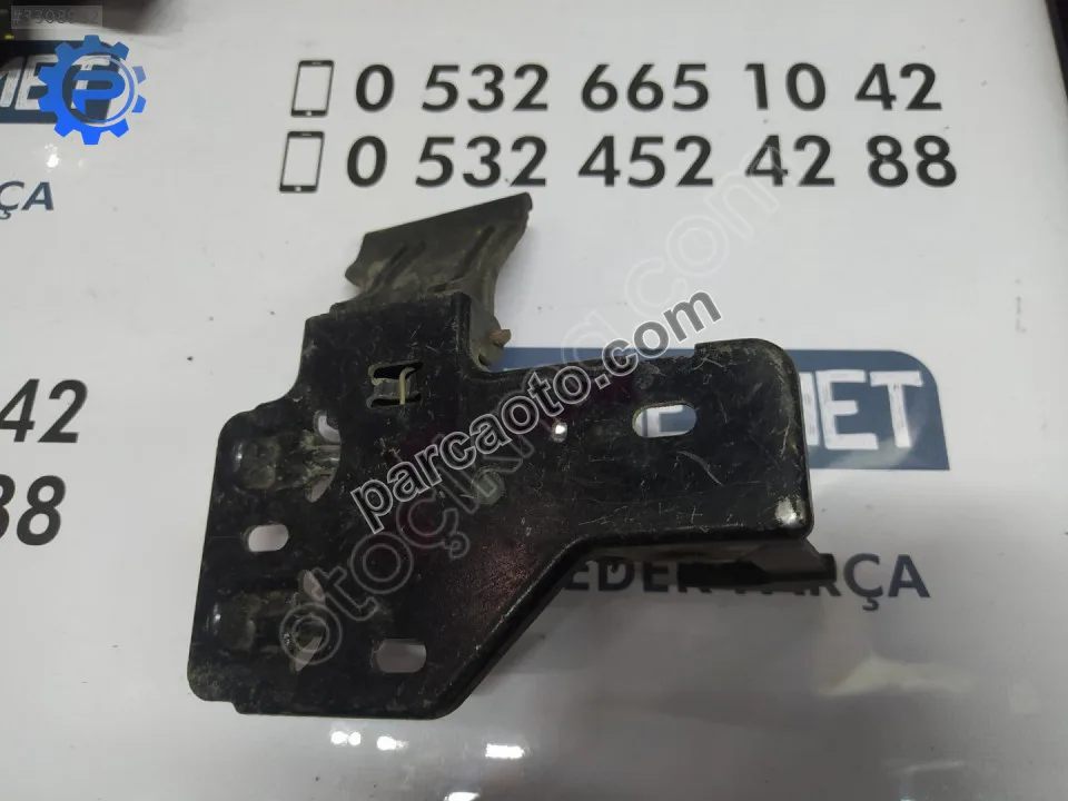 Volkswagen Transporter Kaput - Konya Selçuklu