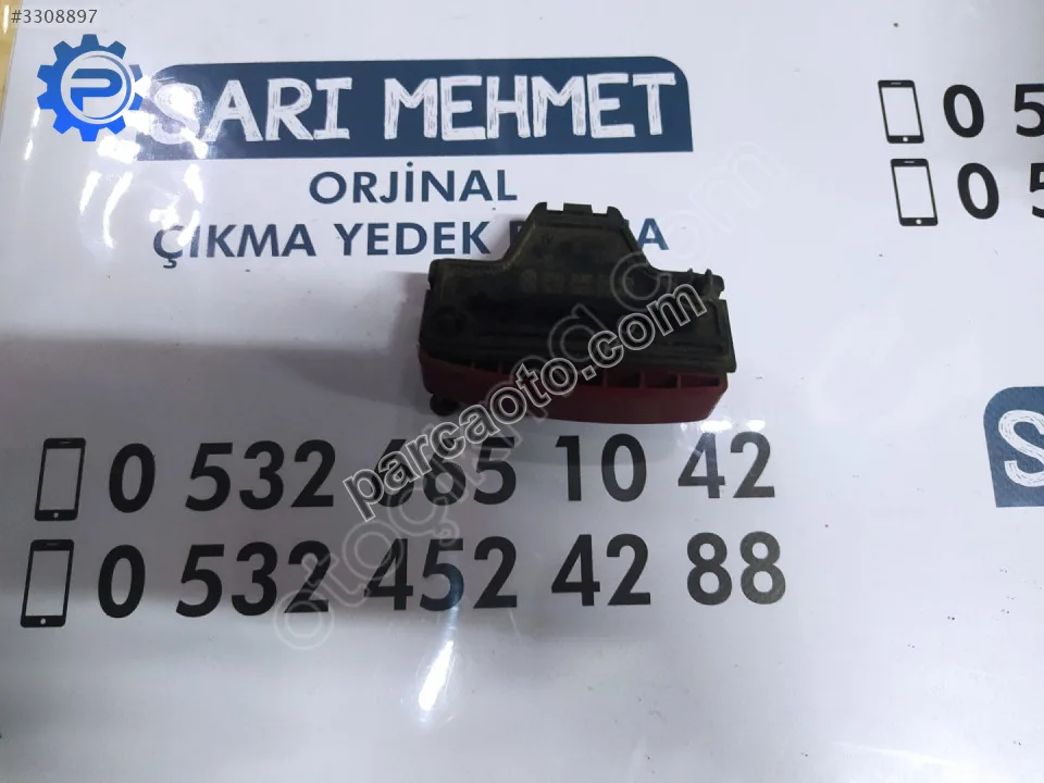 Çıkma peugeot 407 607 arka koltuk mandalı
