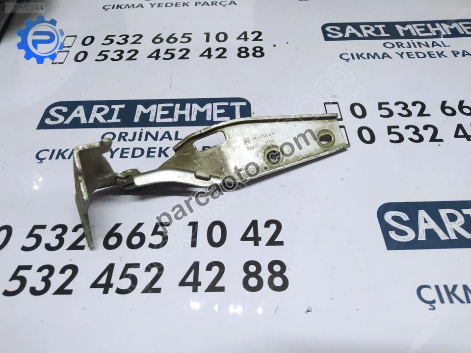 Çıkma seat toledo motor kaputu sağ menteşesi
