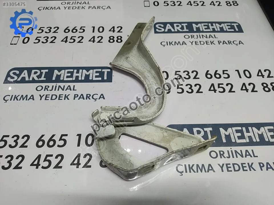 Fiat Fiorino Kaput Menteşesi - Konya Selçuklu