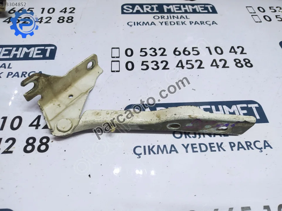 Volkswagen Polo Kaput Menteşesi - Konya Selçuklu
