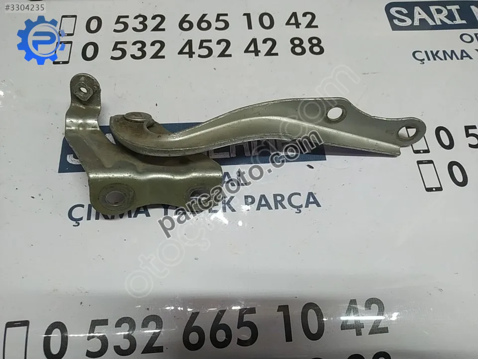 Toyota Corolla Kaput Menteşesi - Konya Selçuklu