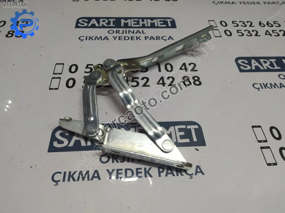 Volkswagen Golf Kaput Menteşesi - Konya Selçuklu