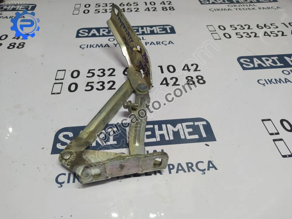 Mercedes Sprinter Kaput Menteşesi - Konya Selçuklu