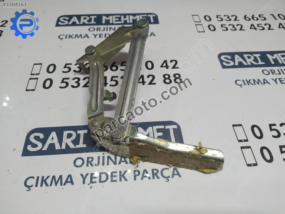 Mercedes Sprinter Kaput Menteşesi - Konya Selçuklu