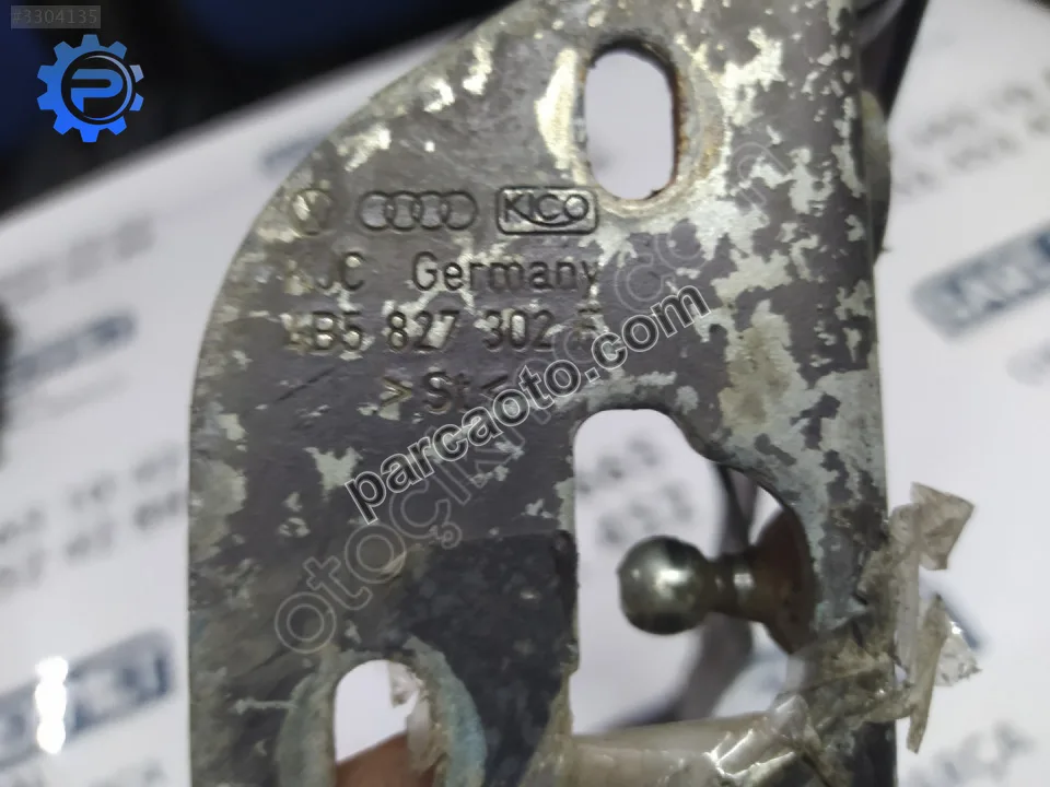 Audi A6 Bagaj Menteşesi - Konya Selçuklu