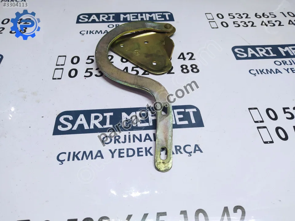 Skoda Felicia Kaput Menteşesi - Konya Selçuklu