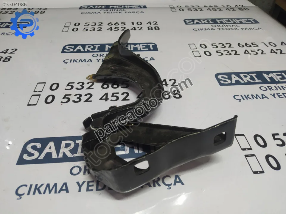 Fiat Fiorino Kaput Menteşesi - Konya Selçuklu