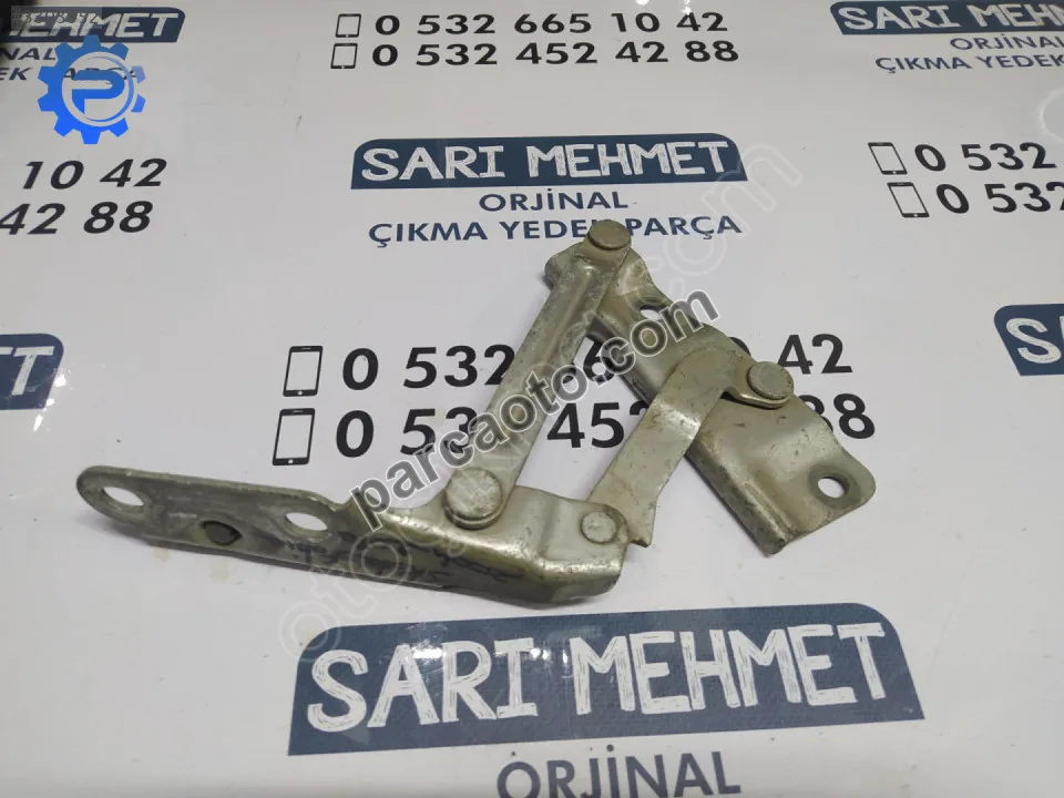 Skoda Fabia Kaput Menteşesi - Konya Selçuklu