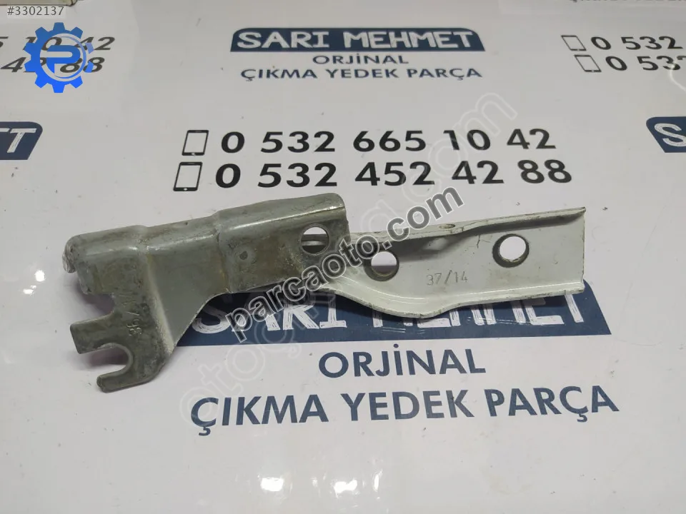 Volkswagen Polo Kaput Menteşesi - Konya Selçuklu