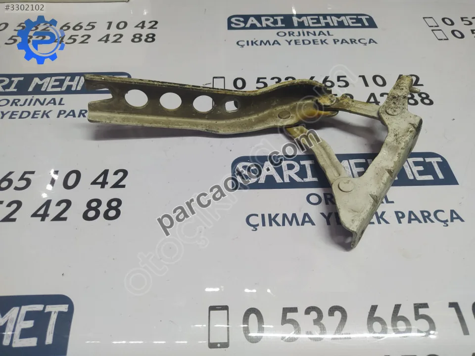 Skoda Octavia Kaput Menteşesi - Konya Selçuklu