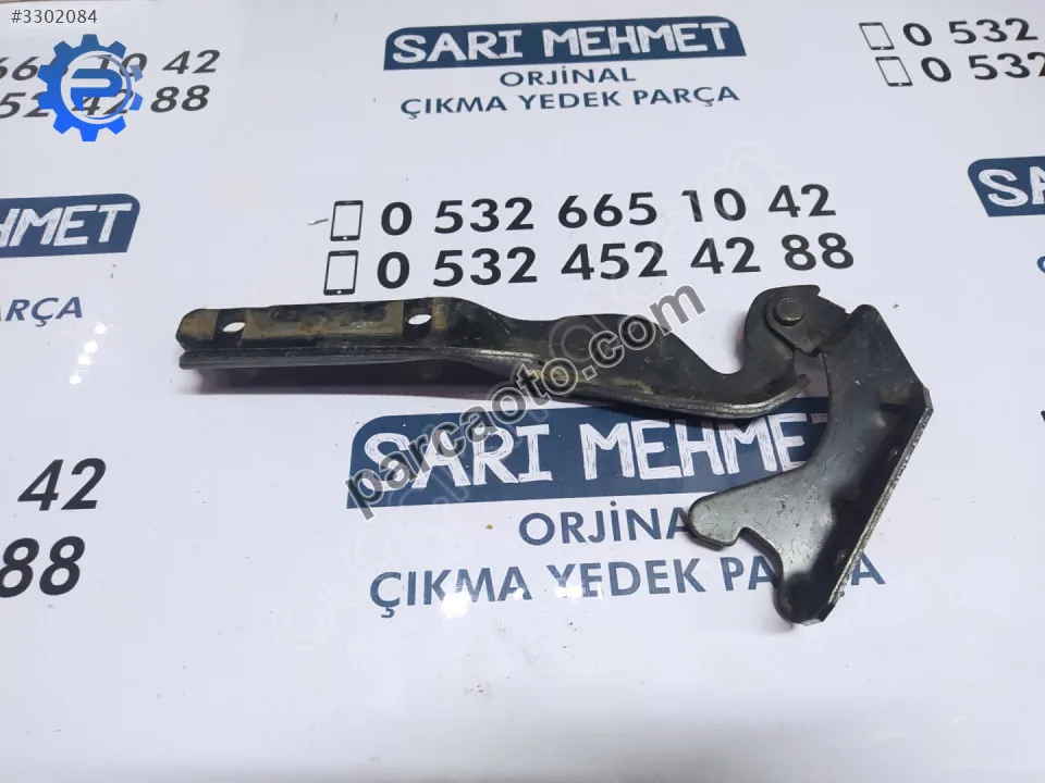 Fiat Albea Kaput Menteşesi - Konya Selçuklu