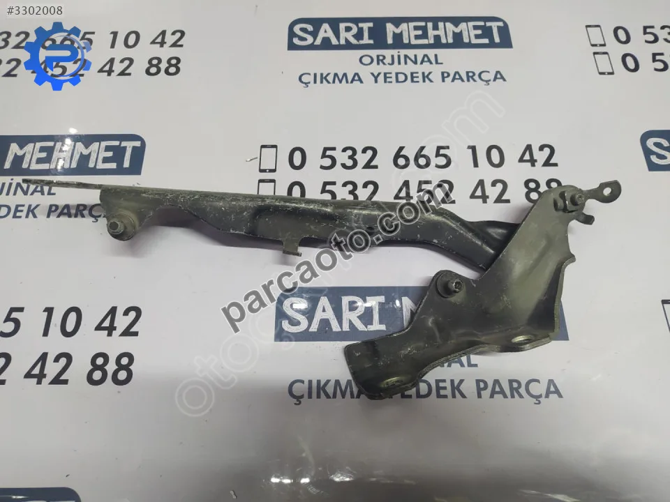 Volvo S80 Kaput Menteşesi - Konya Selçuklu