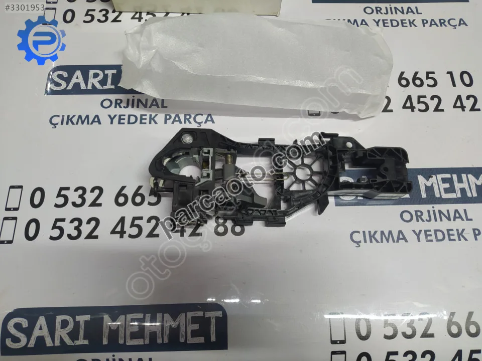 Volkswagen Passat Kapı - Konya Selçuklu