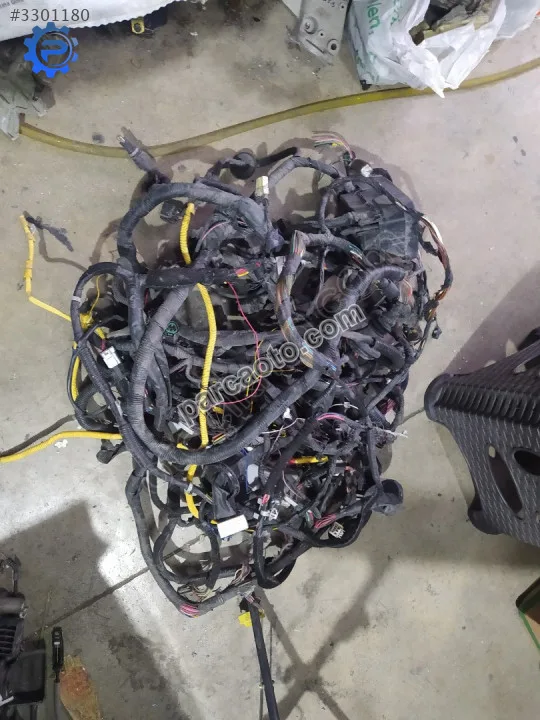 Çıkma hyundai getz göğüs tesisatı