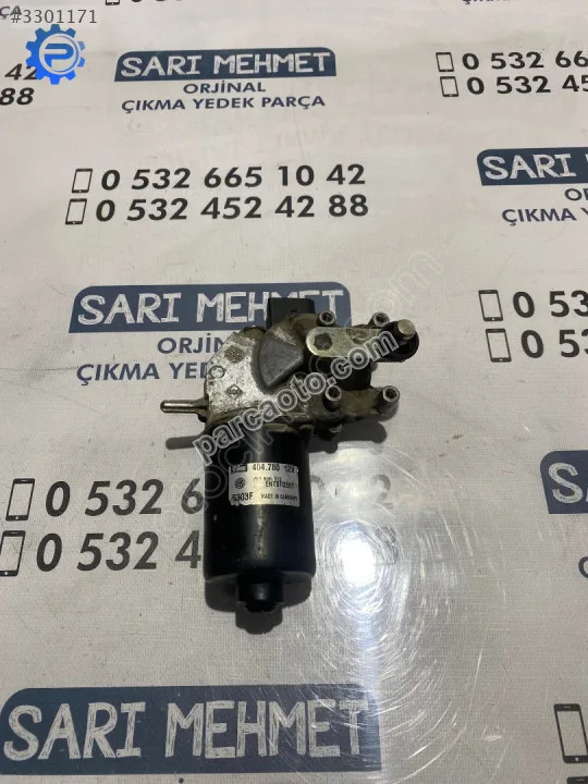 Volkswagen Transporter Silecek Motoru - Konya Selçuklu