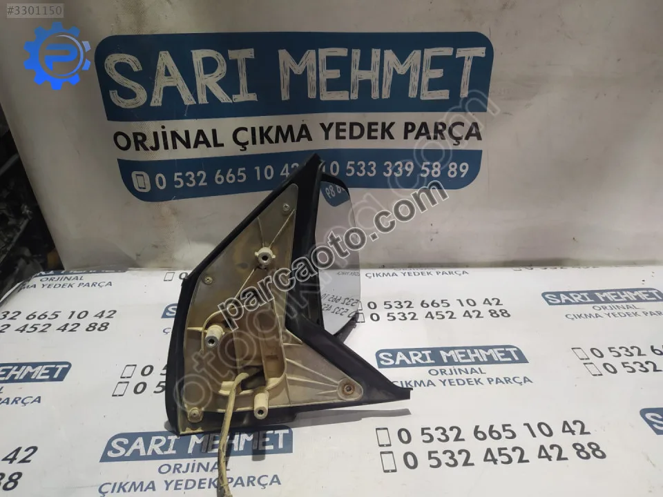 Volvo S80 Dış Ayna Komple - Konya Selçuklu