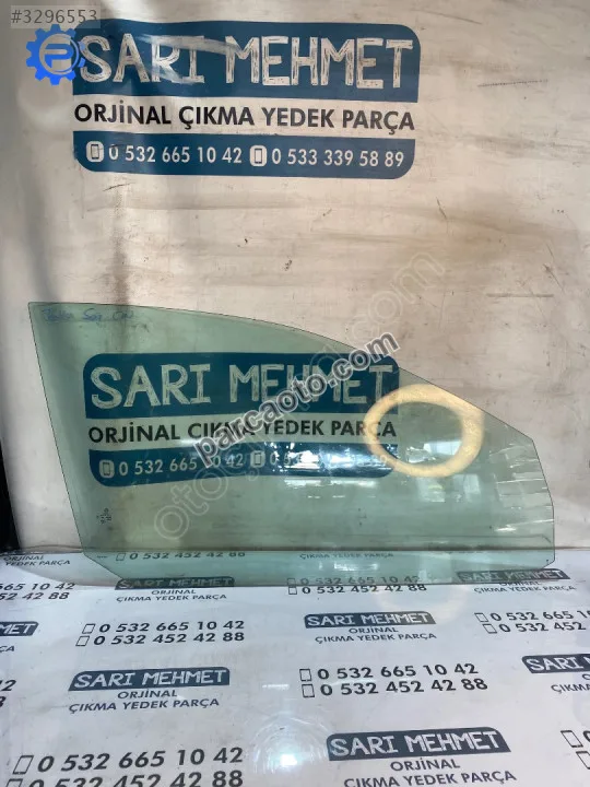 Volkswagen Jetta Kapı Camları - Konya Selçuklu