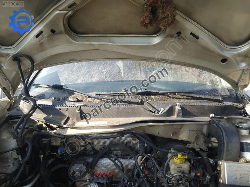 Çıkma seat toledo silecek motoru mekanizması