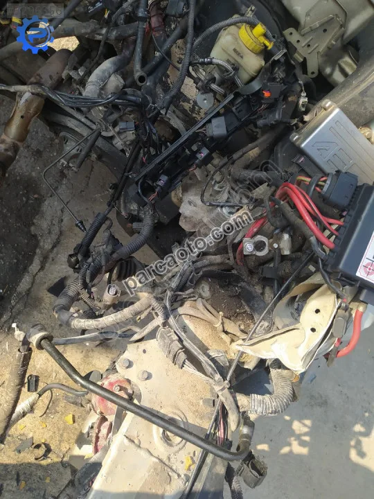 Çıkma seat toledo motor içi tesisatı