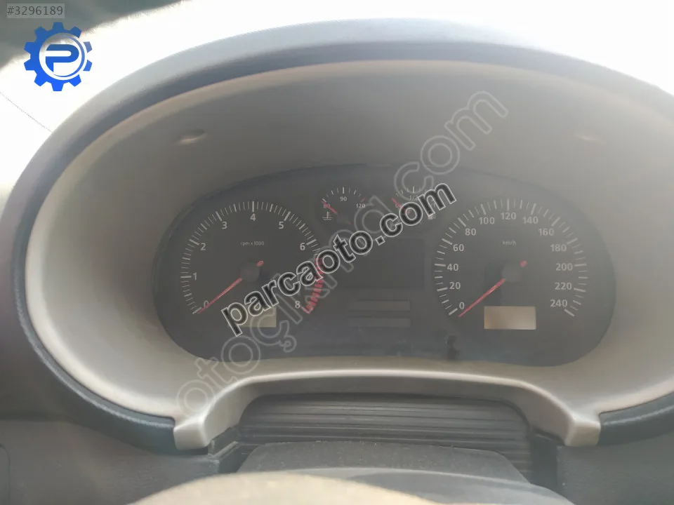 Seat Toledo Gösterge Paneli - Konya Selçuklu