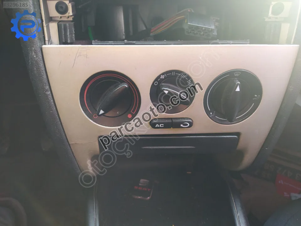 Seat Toledo Klima Kontrol Panel - Konya Selçuklu