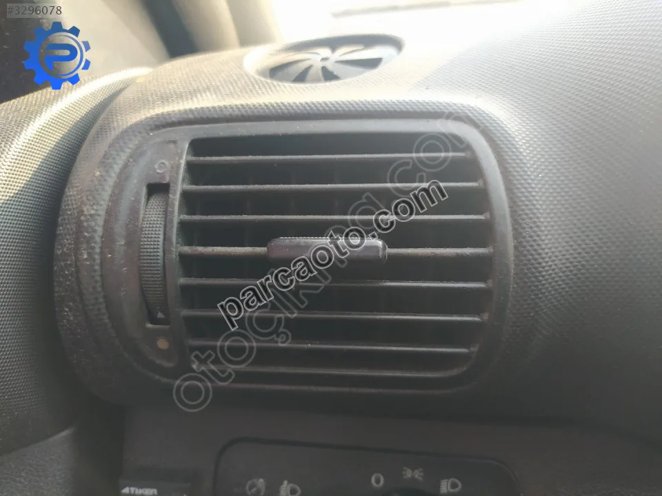 Seat Toledo Kalorifer Izgarası - Konya Selçuklu