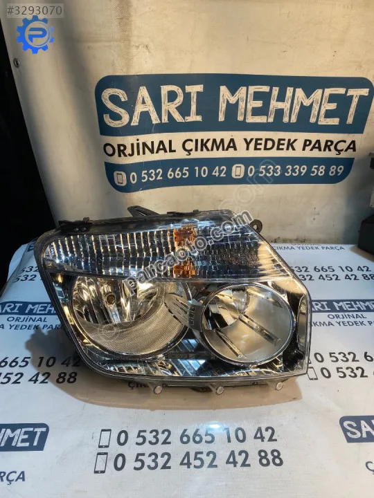 Dacia Duster Far - Konya Selçuklu