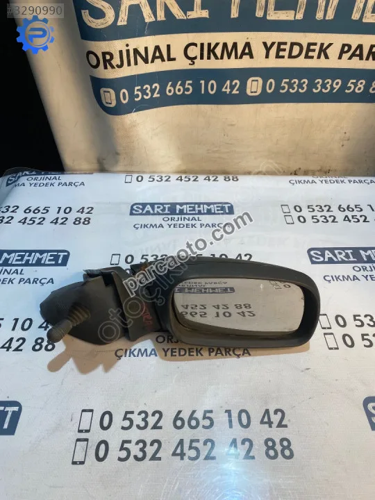 Opel Astra Dış Ayna Camları - Konya Selçuklu