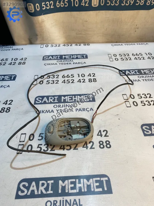 Hyundai Accent İç Aydınlatma Ampulleri - Konya Selçuklu