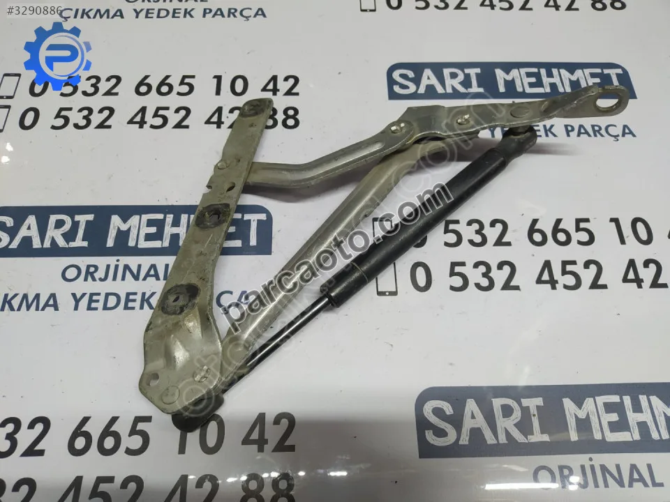 Ford Focus Bagaj Menteşesi - Konya Selçuklu