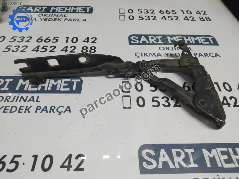 Volkswagen Golf Kaput Menteşesi - Konya Selçuklu