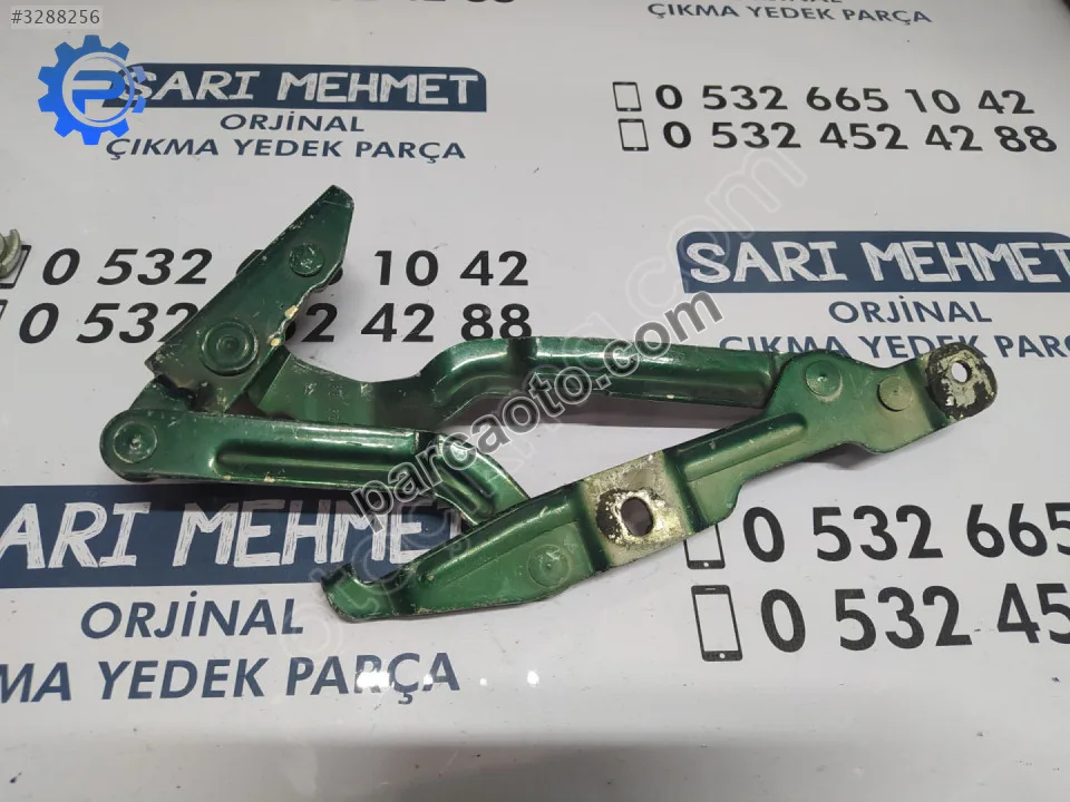 Audi A4 Bagaj Menteşesi - Konya Selçuklu