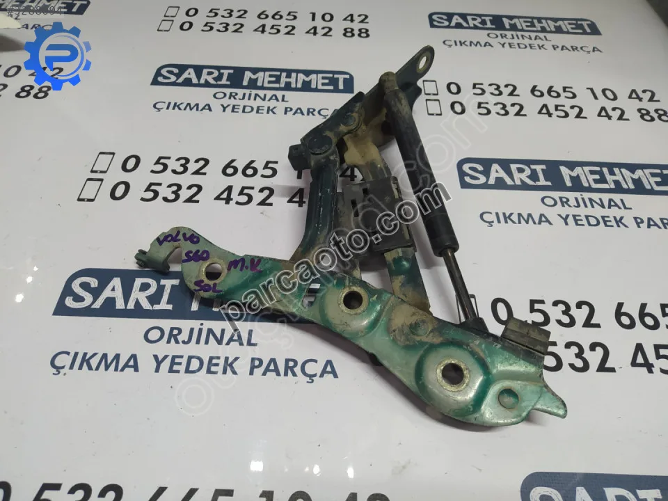 Volvo S60 Kaput Menteşesi - Konya Selçuklu