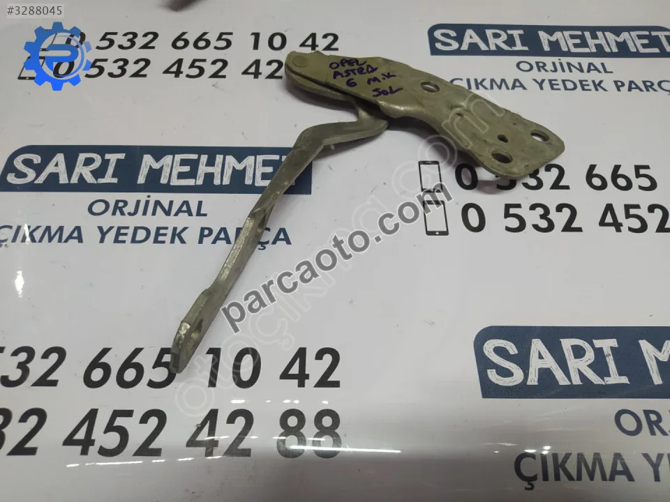 Opel Astra Kaput Menteşesi - Konya Selçuklu