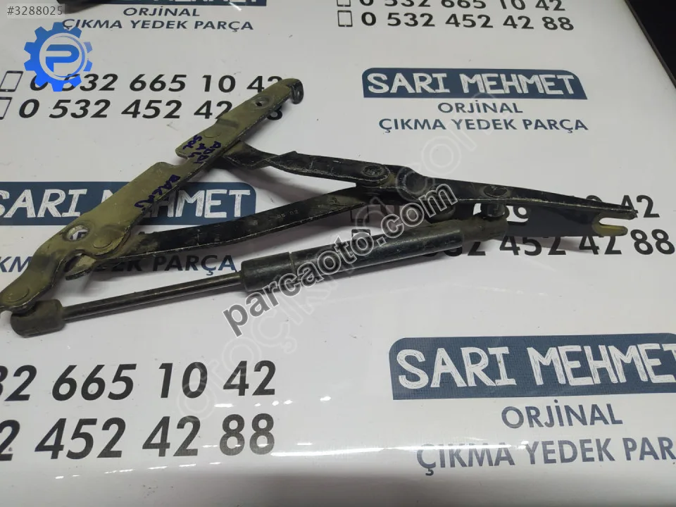 Audi A4 Bagaj Menteşesi - Konya Selçuklu