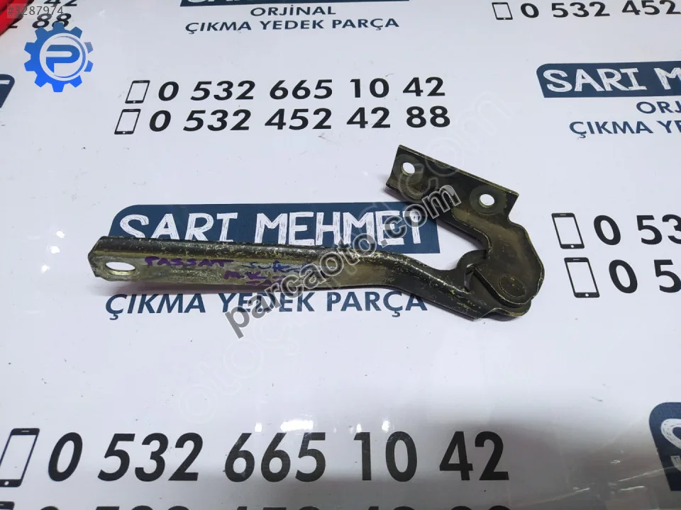 Volkswagen Passat Kaput Menteşesi - Konya Selçuklu