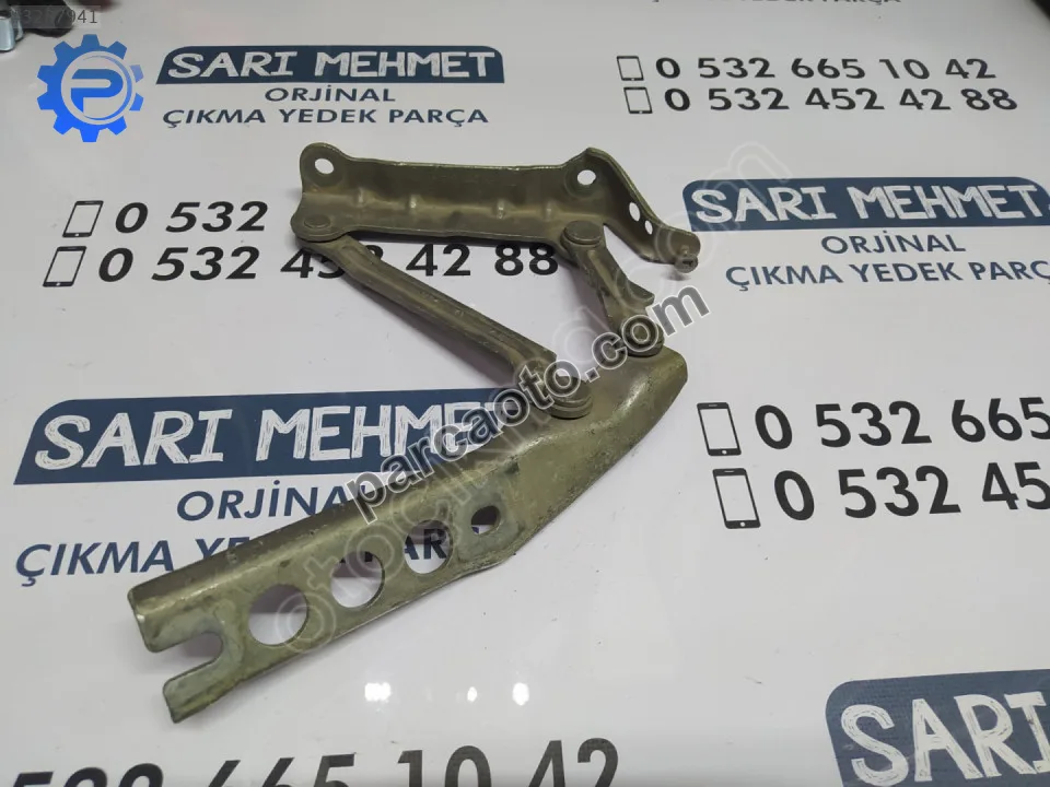 Skoda Fabia Kaput Menteşesi - Konya Selçuklu