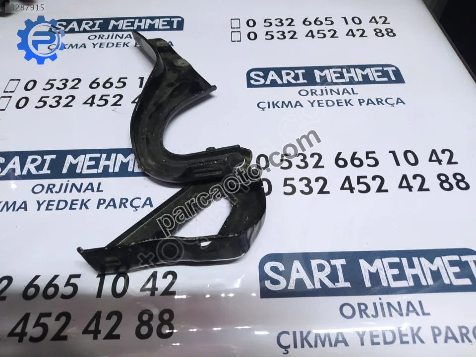 Fiat Fiorino Kaput Menteşesi - Konya Selçuklu