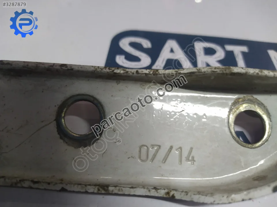 Volkswagen Polo Kaput Menteşesi - Konya Selçuklu