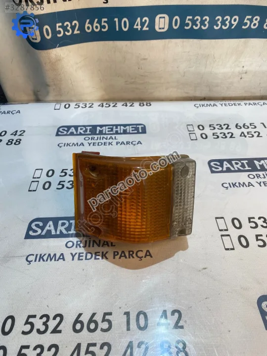 Isuzu D-Max Sinyal - Konya Selçuklu