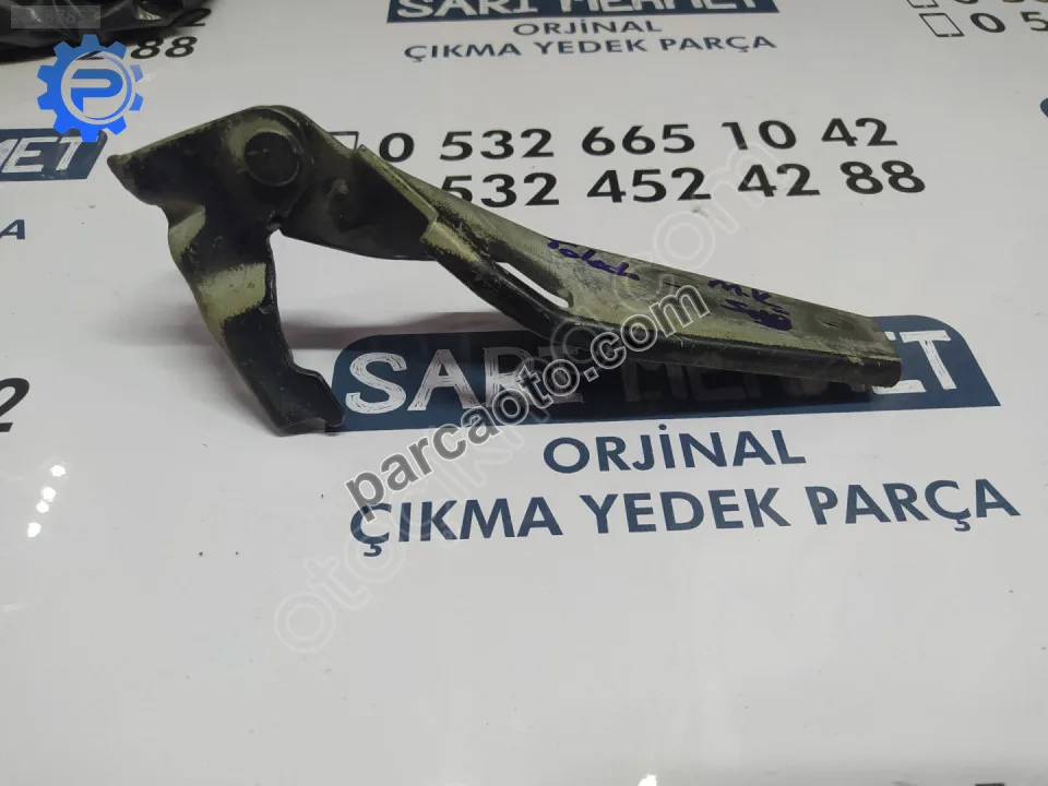 Seat Toledo Kaput Menteşesi - Konya Selçuklu